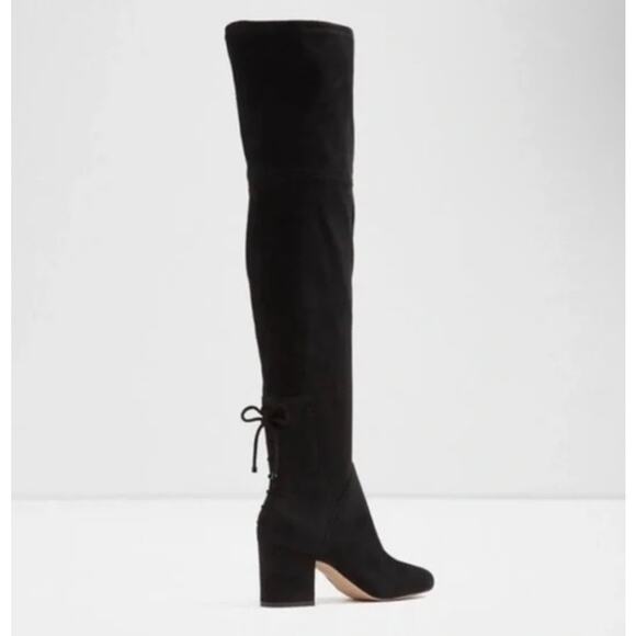 Aldo Adessi Knee High Boots *Size 6* - Picture 1 of 7